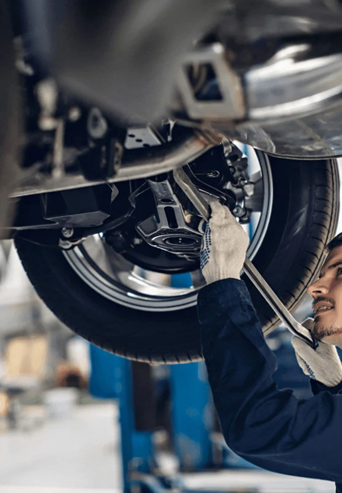 Auto & Fleet Mechanic in Modesto, CA (3)