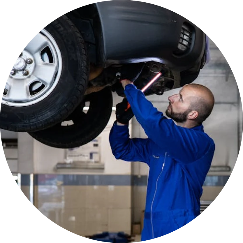 Auto & Fleet Mechanic in Modesto, CA (5)