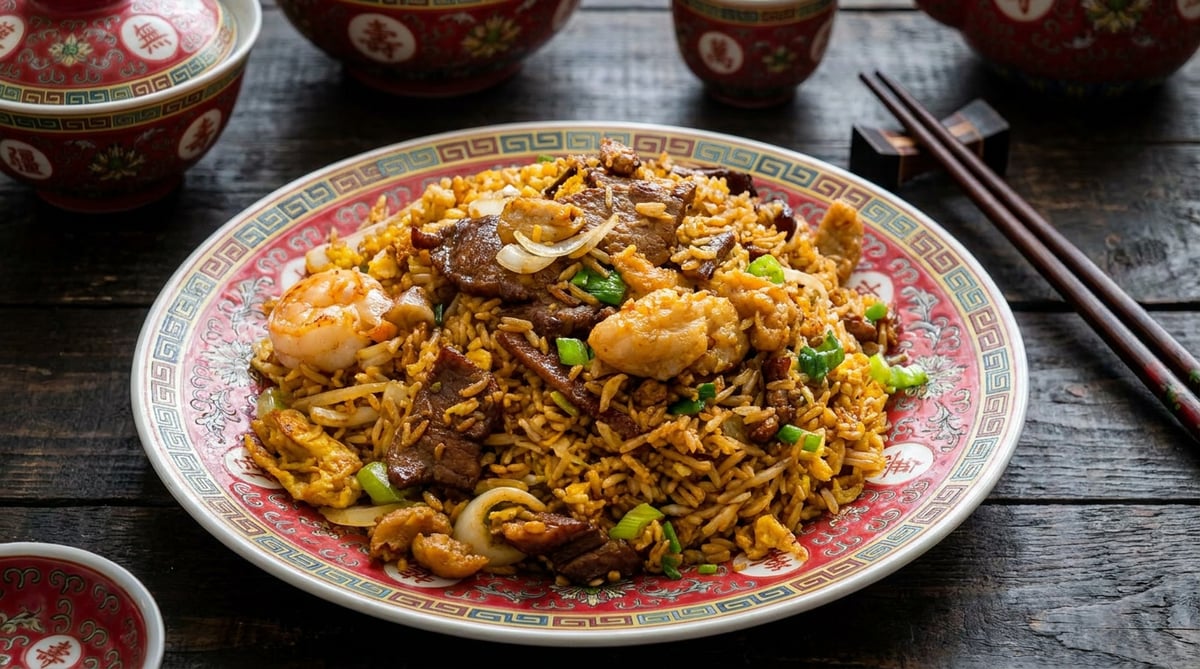 Spicy House 川香小館 in Daly City, CA