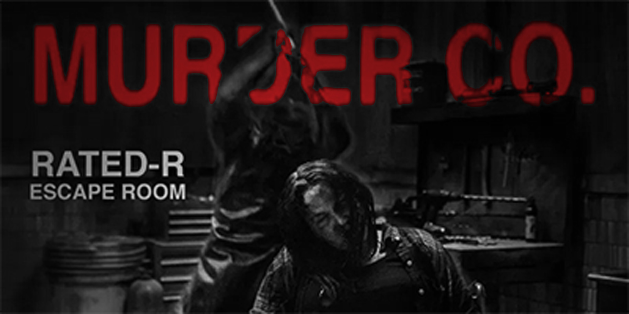 Black Market Escape Rooms - Murder Co in Upland, CA (3)
