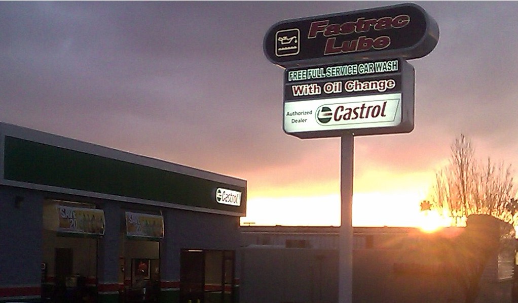 Fastrac Lube in Yucaipa, CA