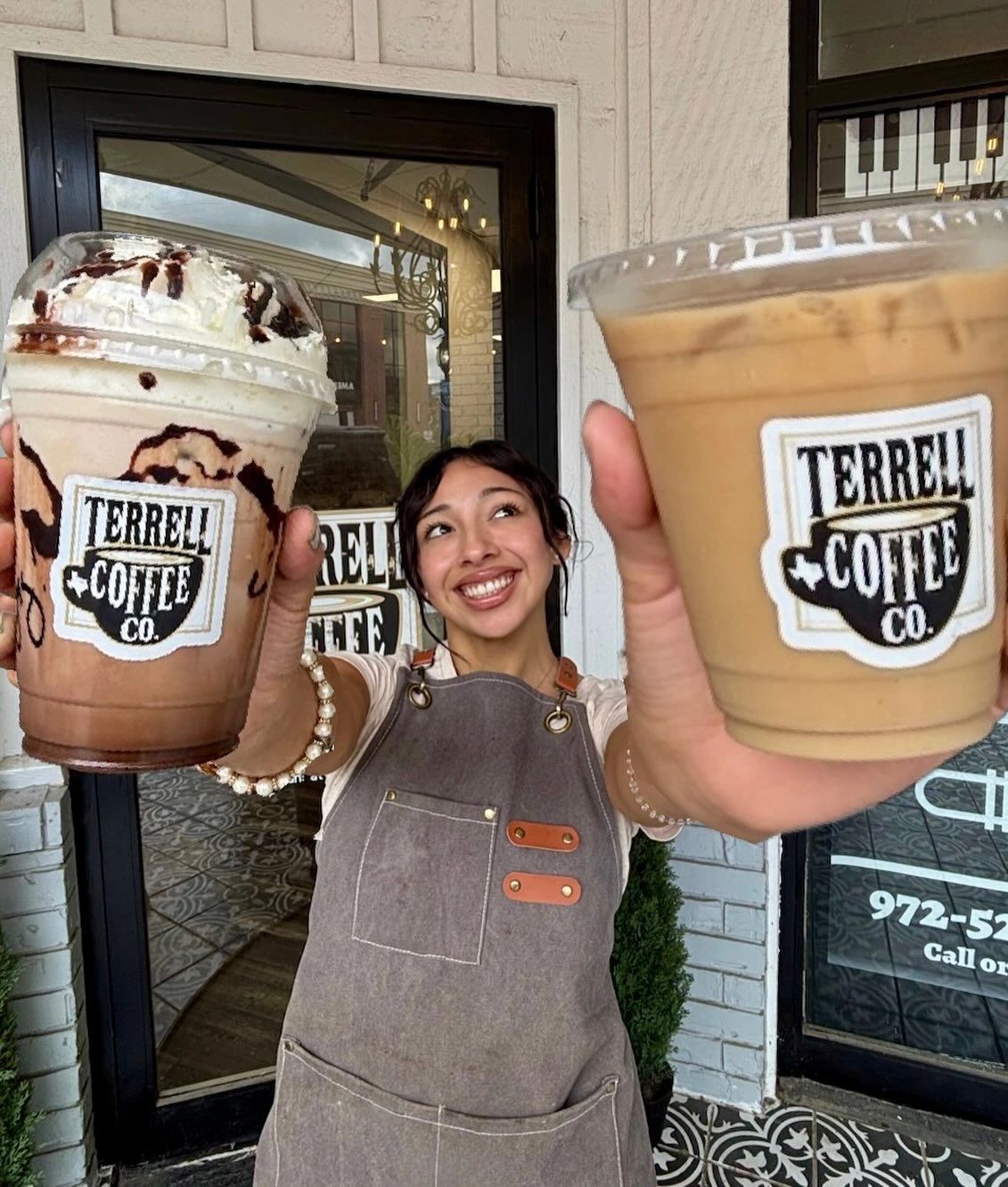 Terrell Coffee Company in Terrell, TX