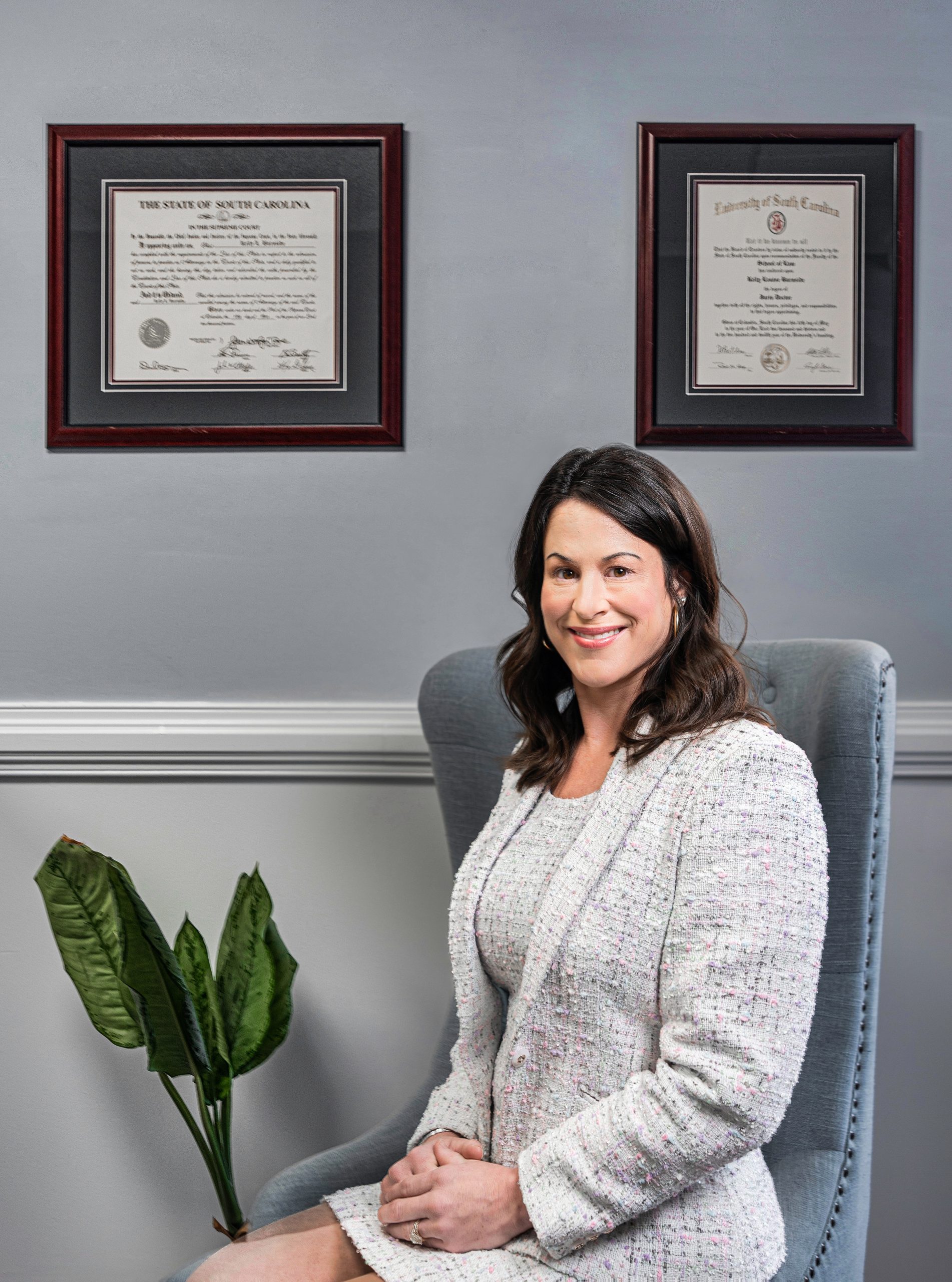 Burnside Law Firm in West Columbia, SC