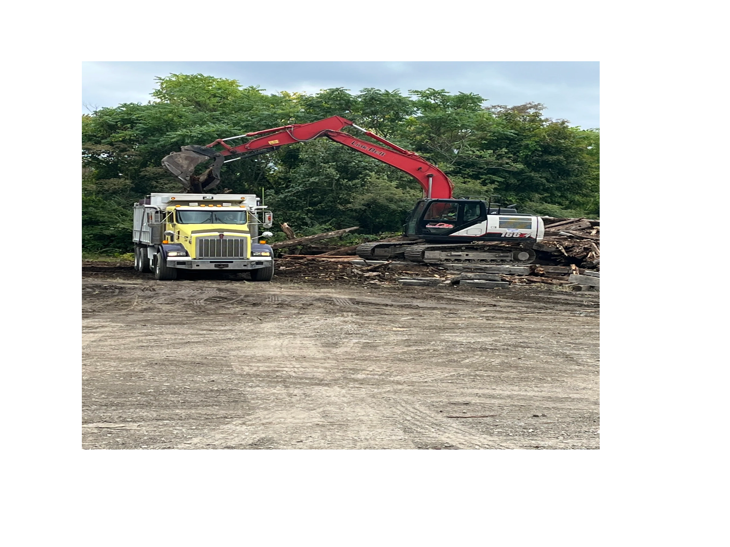 Minniefield Demolition Services, LLC in Beech Creek, PA