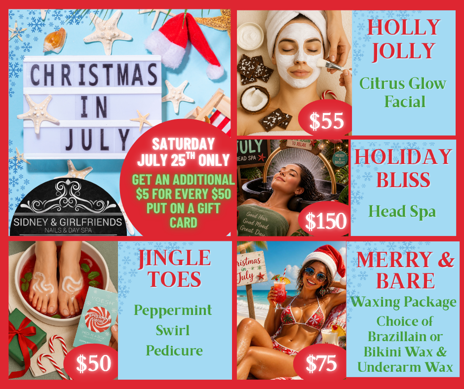 Sidney & Girlfriends Nails and Day Spa in Martinsville, IN (2)