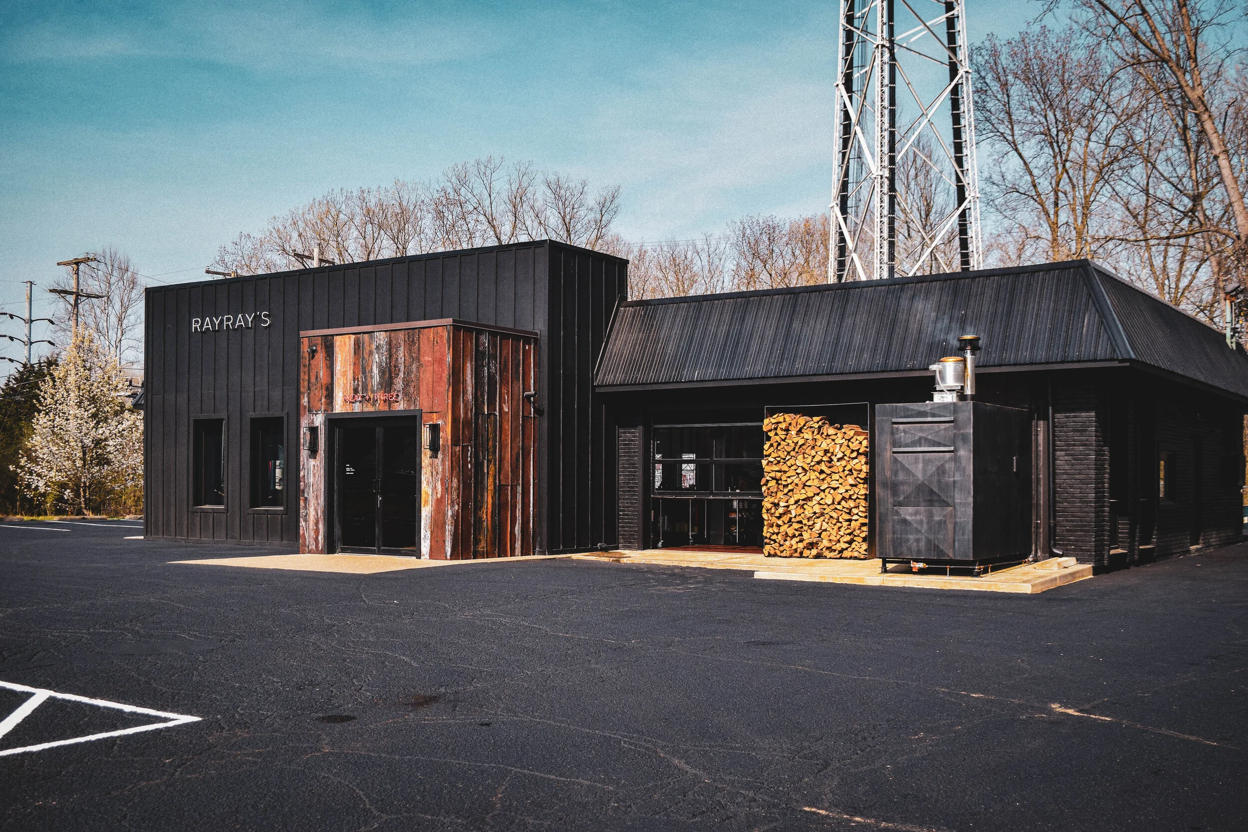 Ray Ray's Hog Pit Granville in Granville, OH