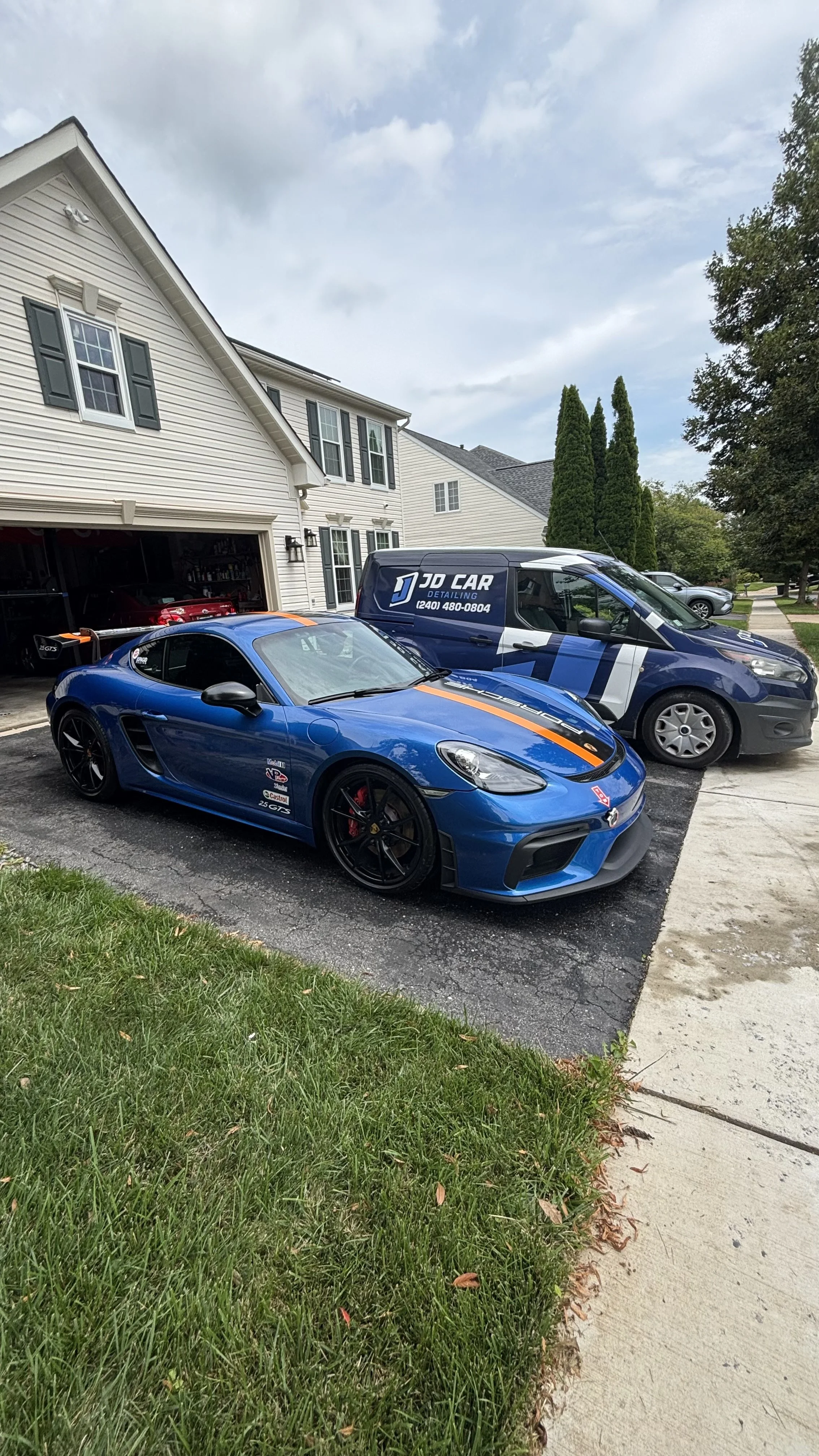 JD Car Detailing in Olney, MD (3)
