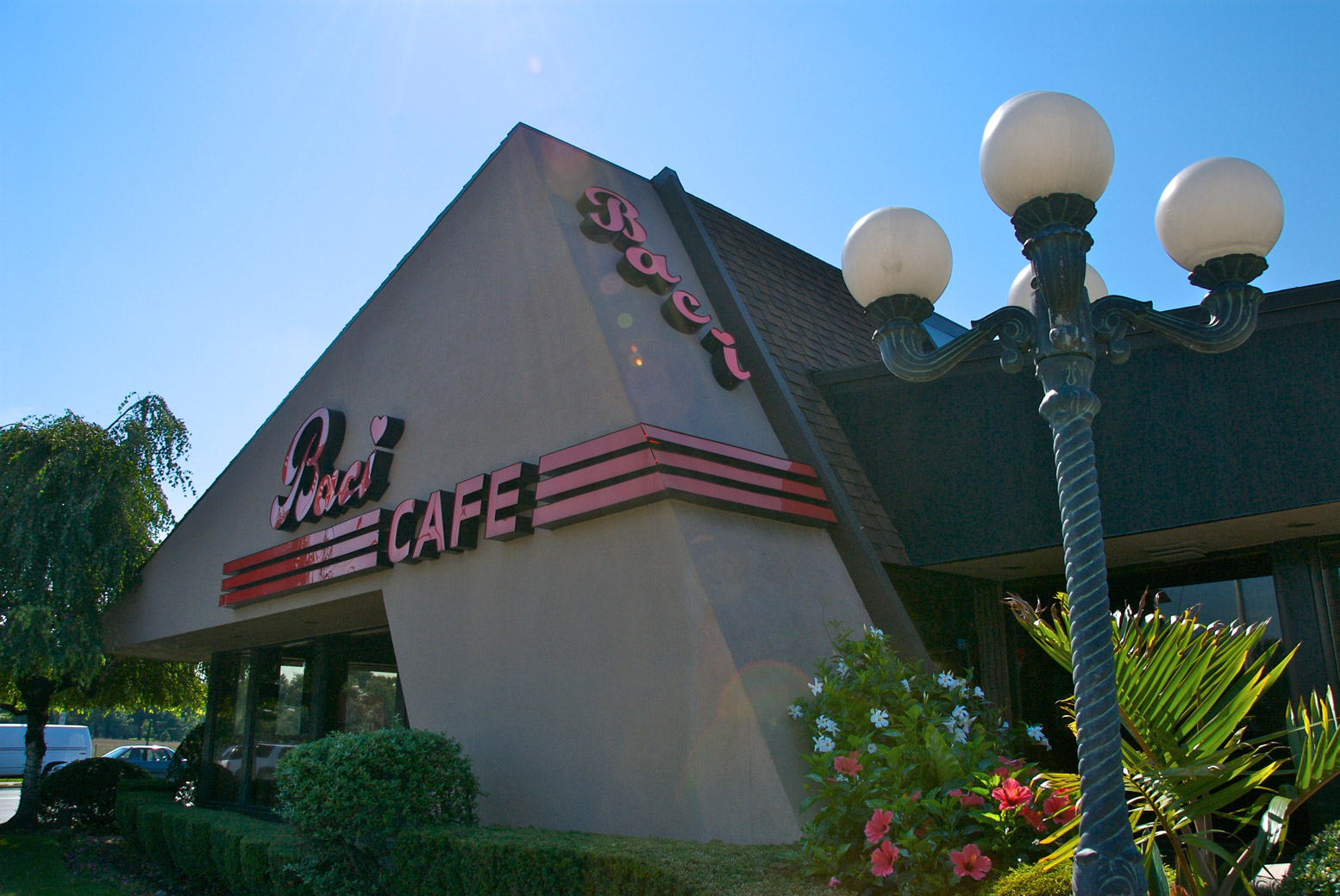 Cafe Baci in Westbury, NY