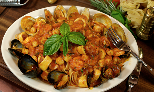 Cafe Baci in Westbury, NY (3)