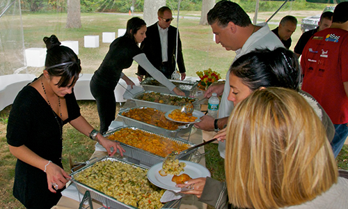 Cafe Baci in Westbury, NY (4)