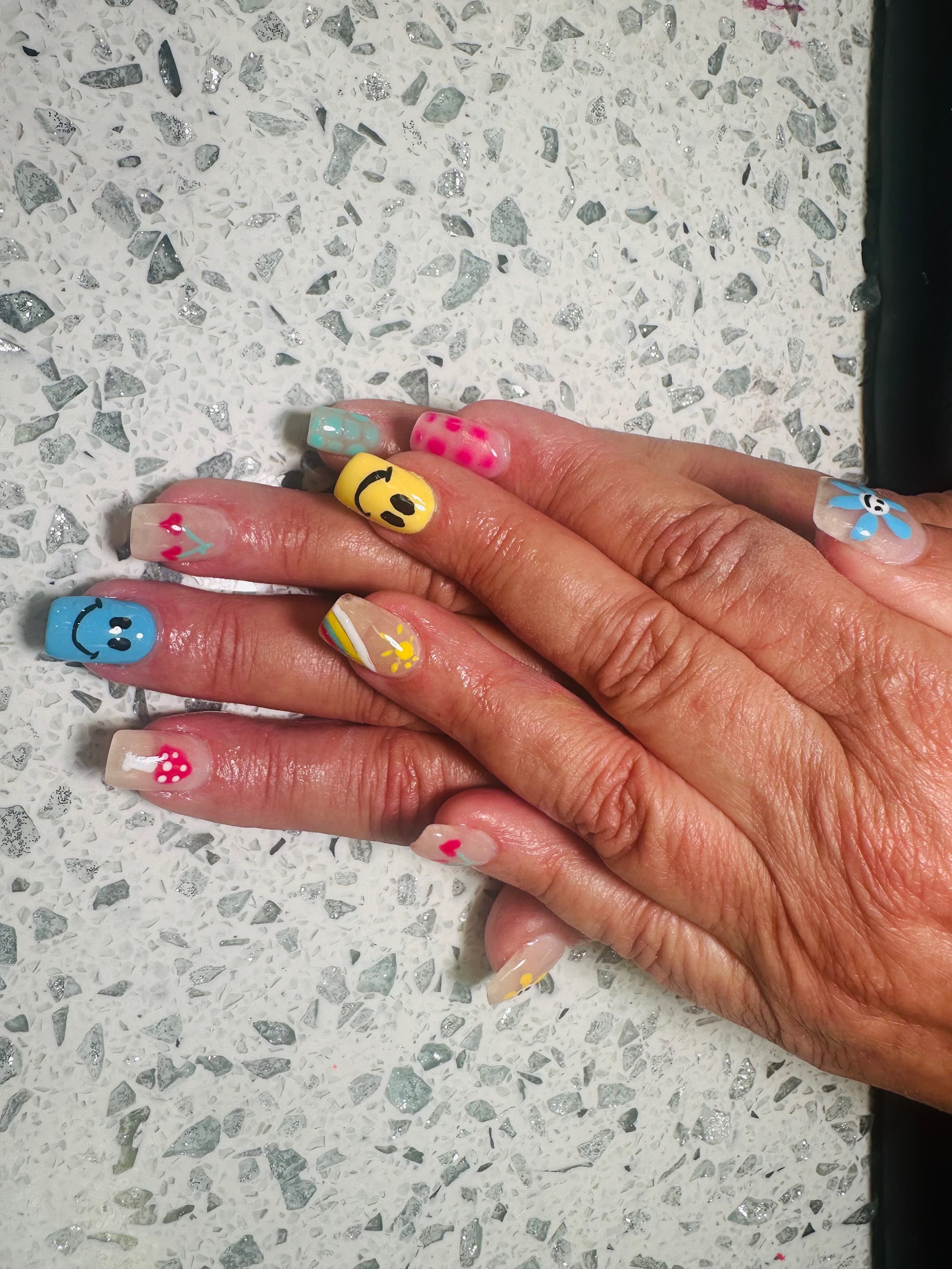 Vina Nails in Yuba City, CA (2)