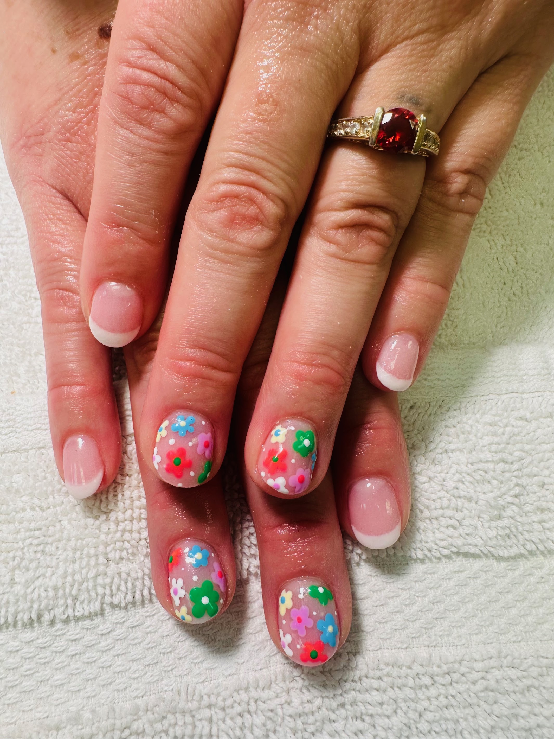 Vina Nails in Yuba City, CA (4)