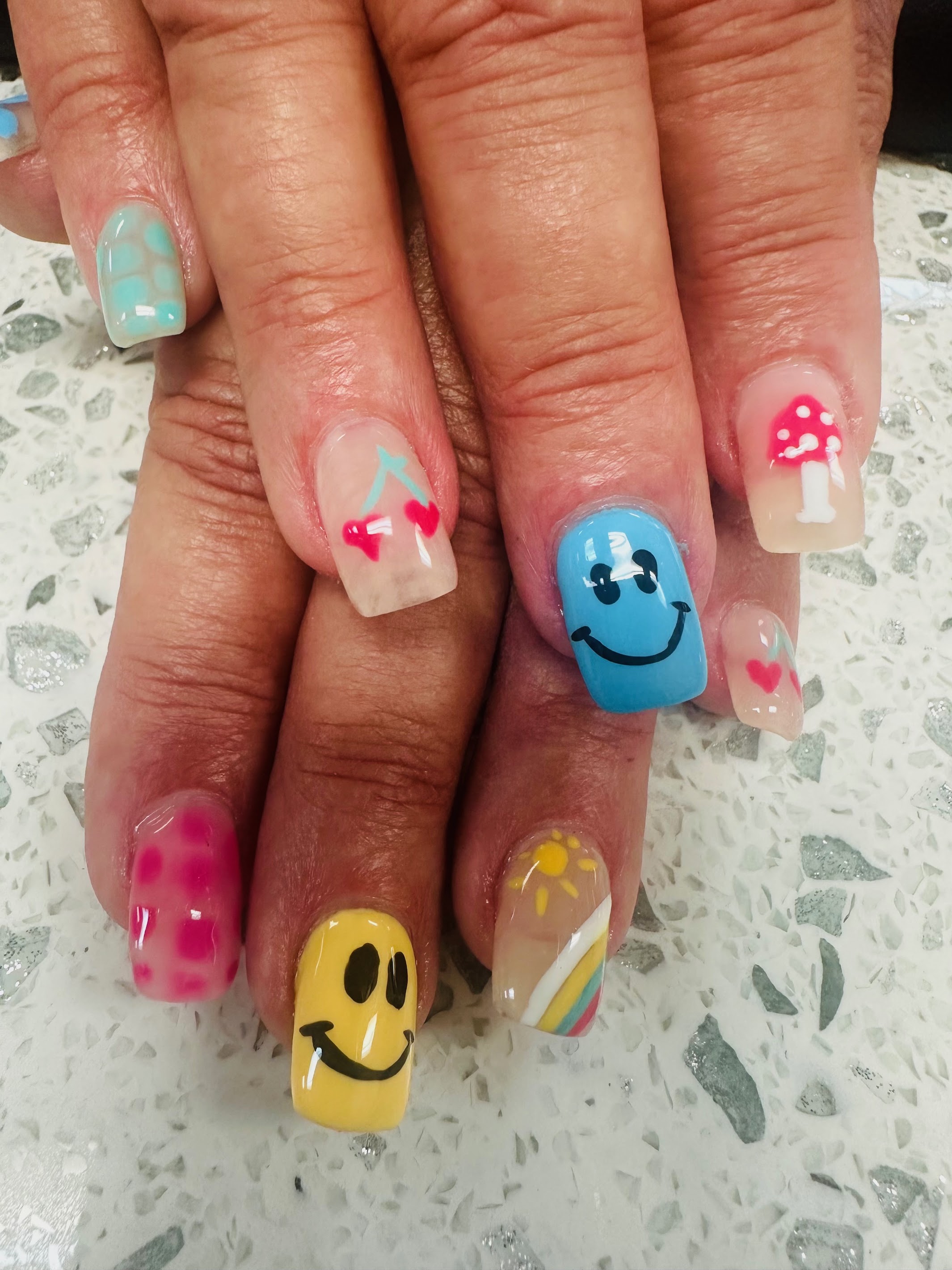 Vina Nails in Yuba City, CA (6)