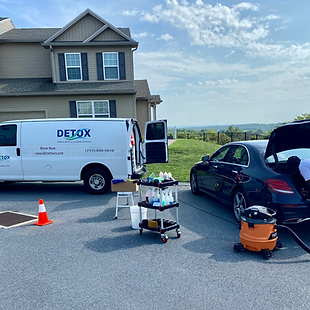 Detox Mobile Wash and Cleaning Services LLC in Hummelstown, PA