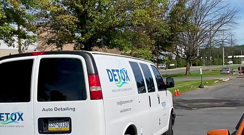 Detox Mobile Wash and Cleaning Services LLC in Hummelstown, PA (2)