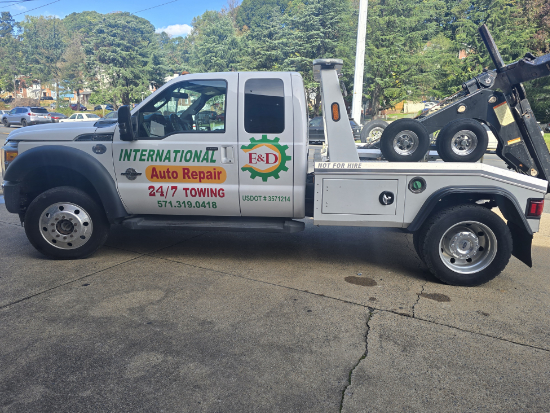E & D International Auto Repair Alignment & Towing Service in Arlington, VA (4)
