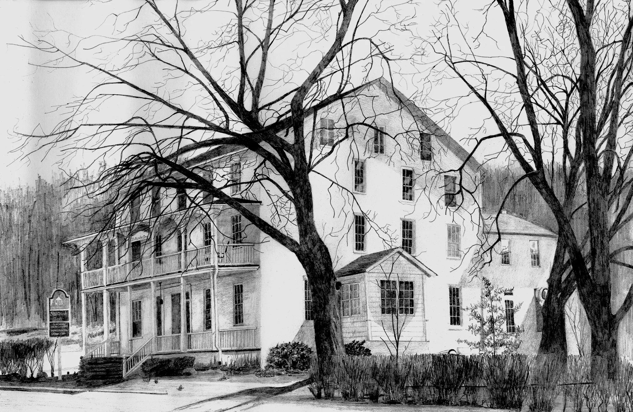 STOTTSVILLE INN in Coatesville, PA