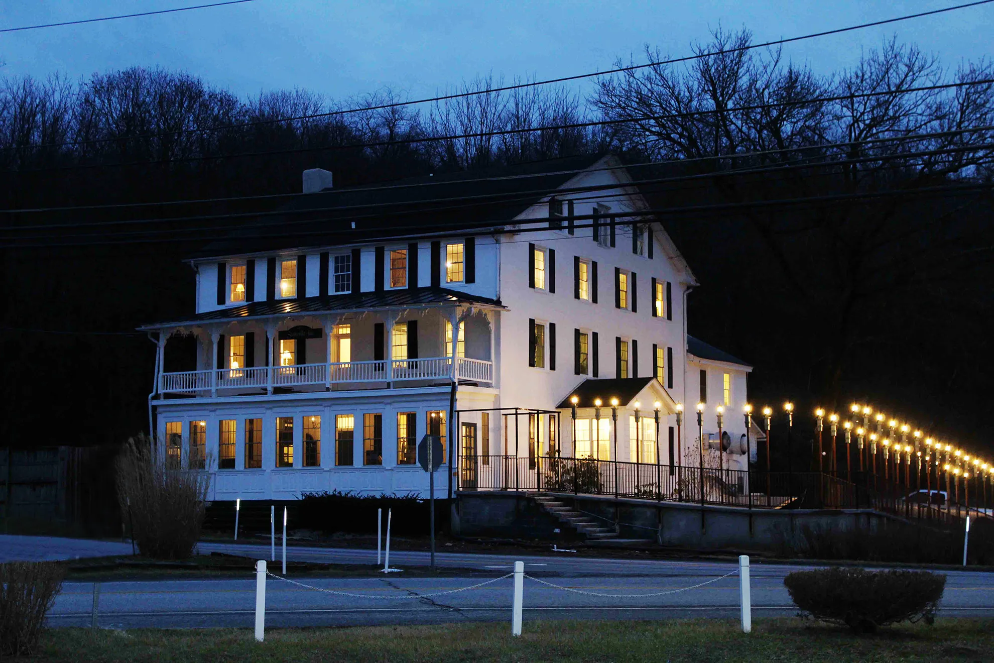 STOTTSVILLE INN in Coatesville, PA (3)
