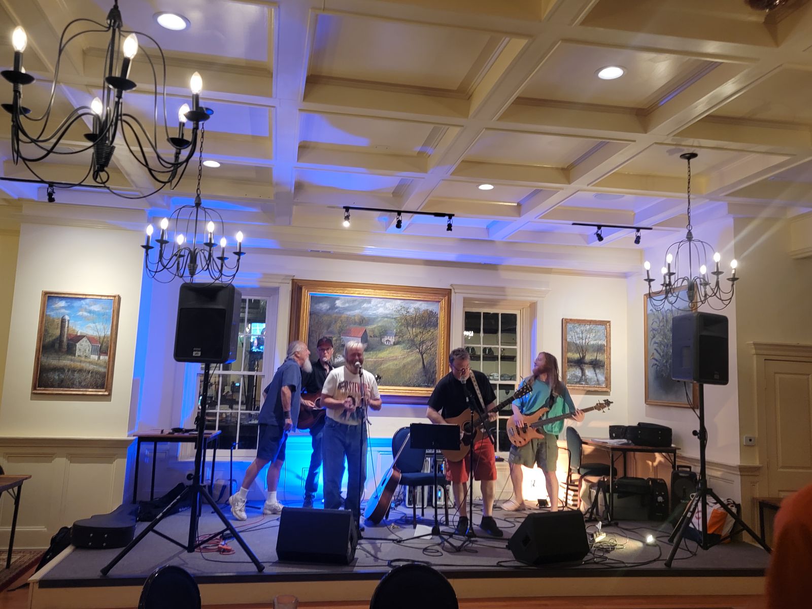 STOTTSVILLE INN in Coatesville, PA (5)