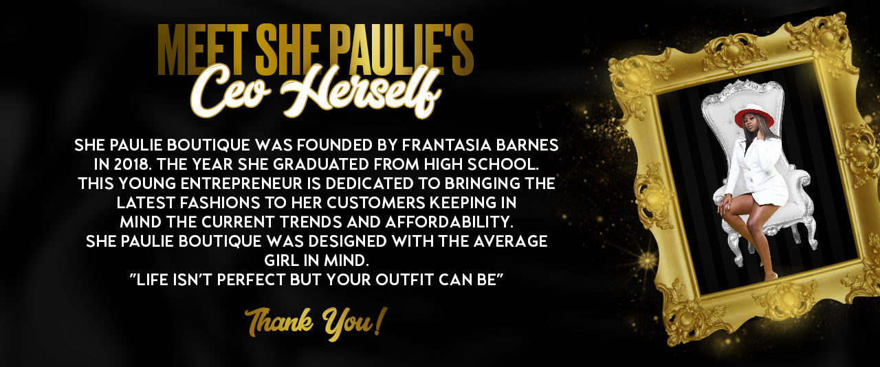 She Paulie Boutique in Harper Woods, MI