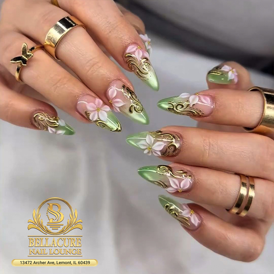 Bellacure Nail Lounge in Lemont, IL (5)