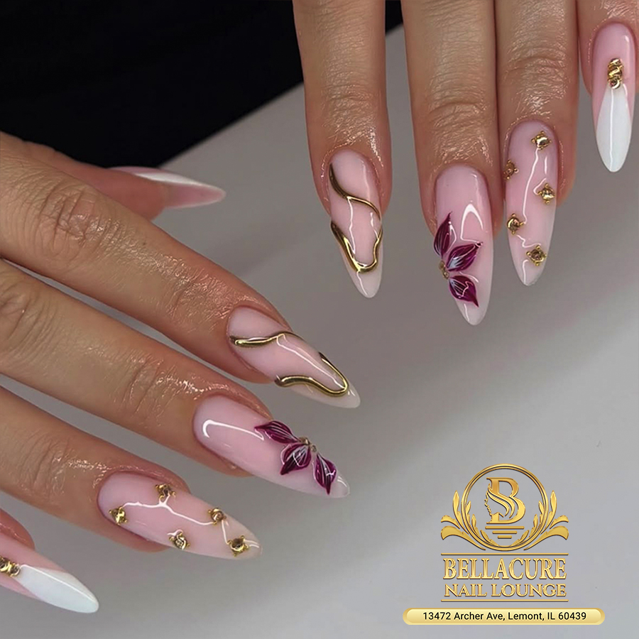 Bellacure Nail Lounge in Lemont, IL (6)