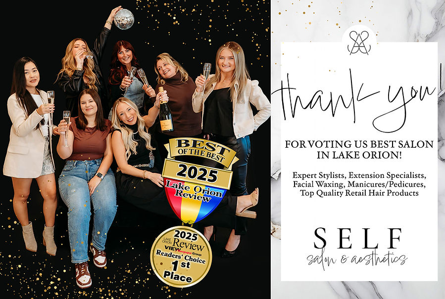 Self Salon & Aesthetics Lake Orion in Orion Township, MI (2)
