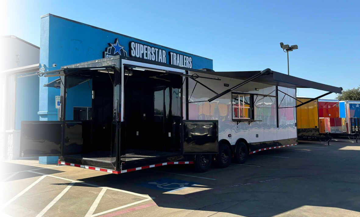 Superstar Trailers in Kaufman, TX