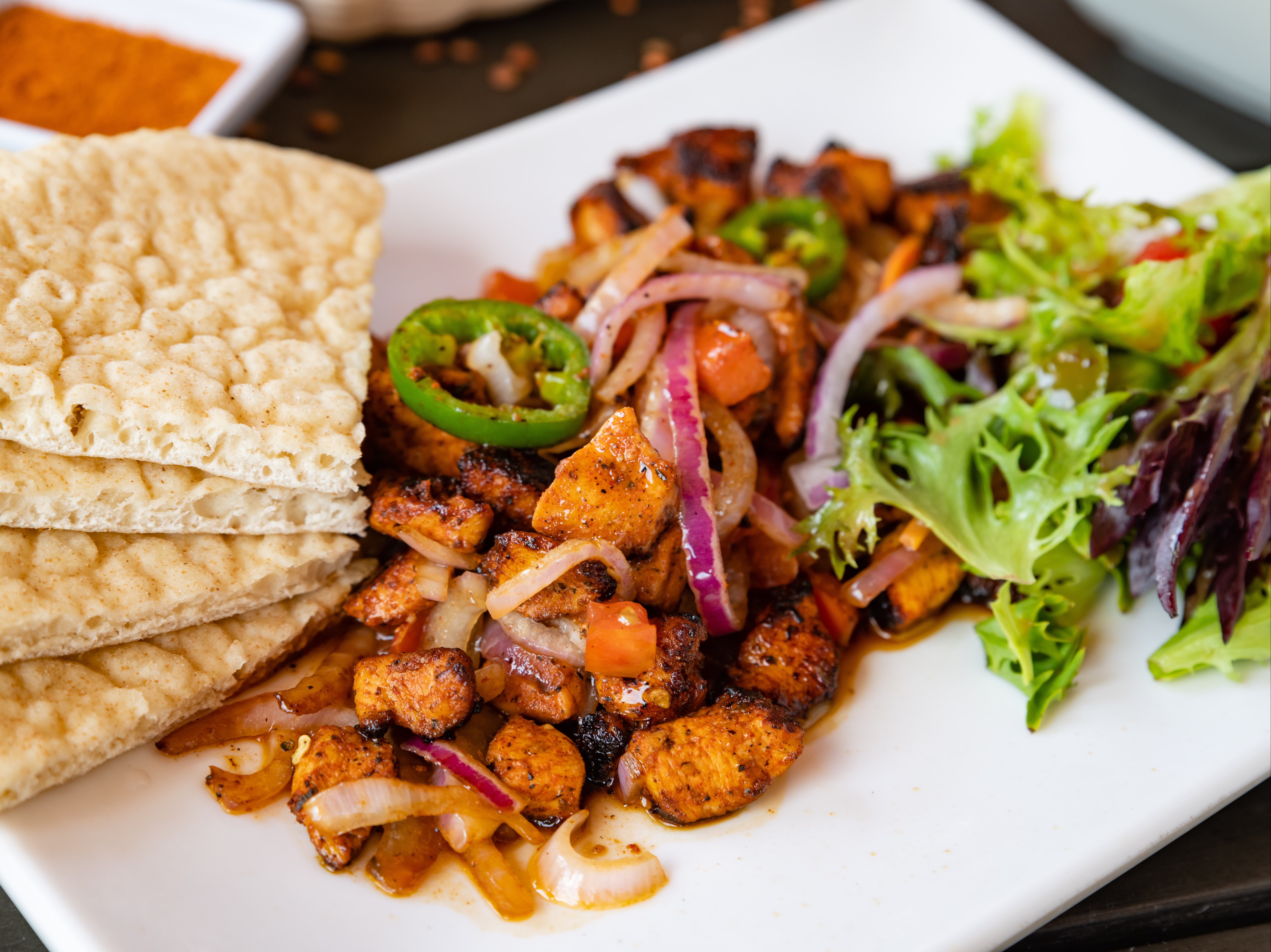 Desta Ethiopian Kitchen in Atlanta, GA