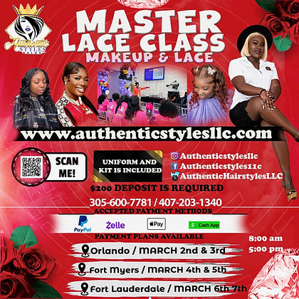 Authentic Styles Salon & African braid in Orlando, FL (4)