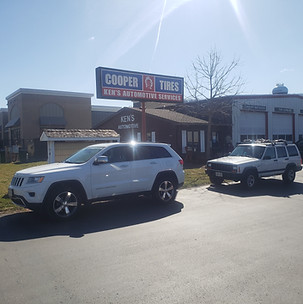 Ken's Automotive Services in McFarland, WI
