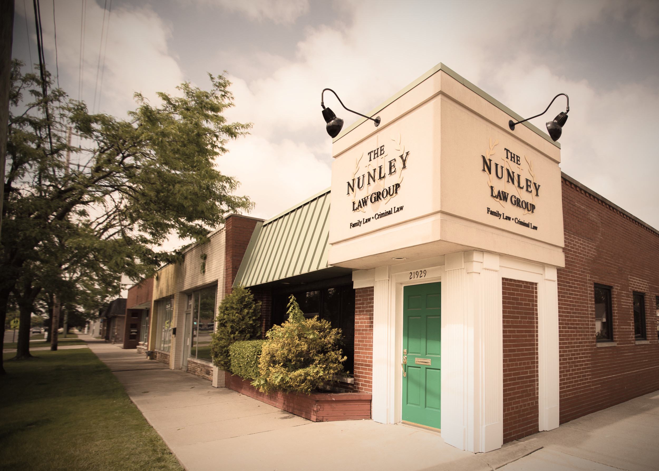 The Nunley Law Group, PLLC in St Clair Shores, MI
