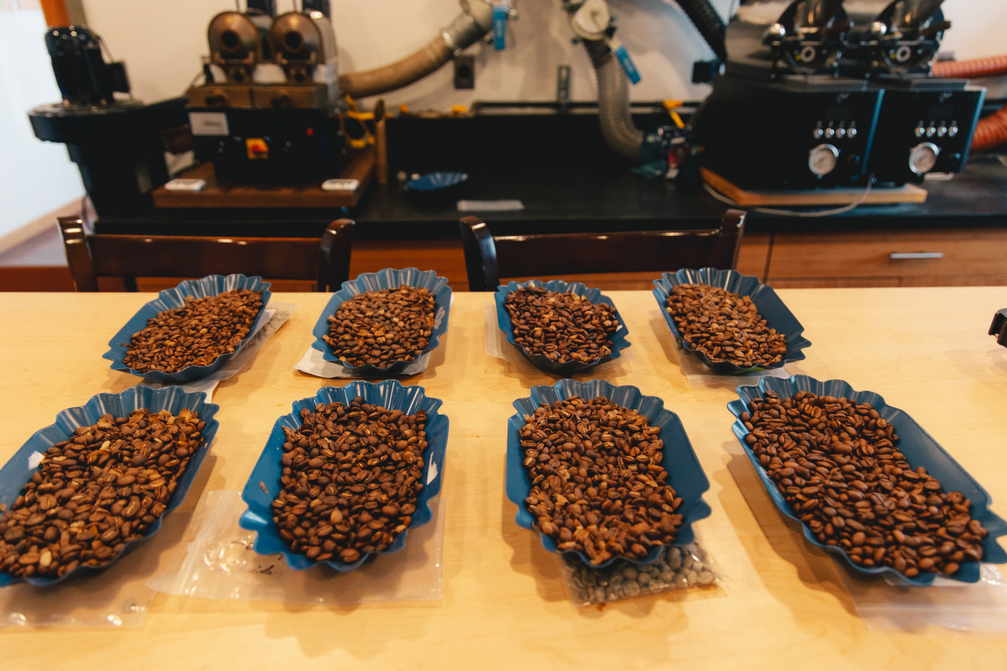 Motivāt Coffee Roasters in Oakland, CA (2)