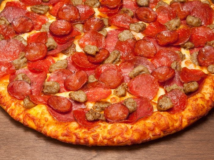 P T's Pizza in Trafford, PA