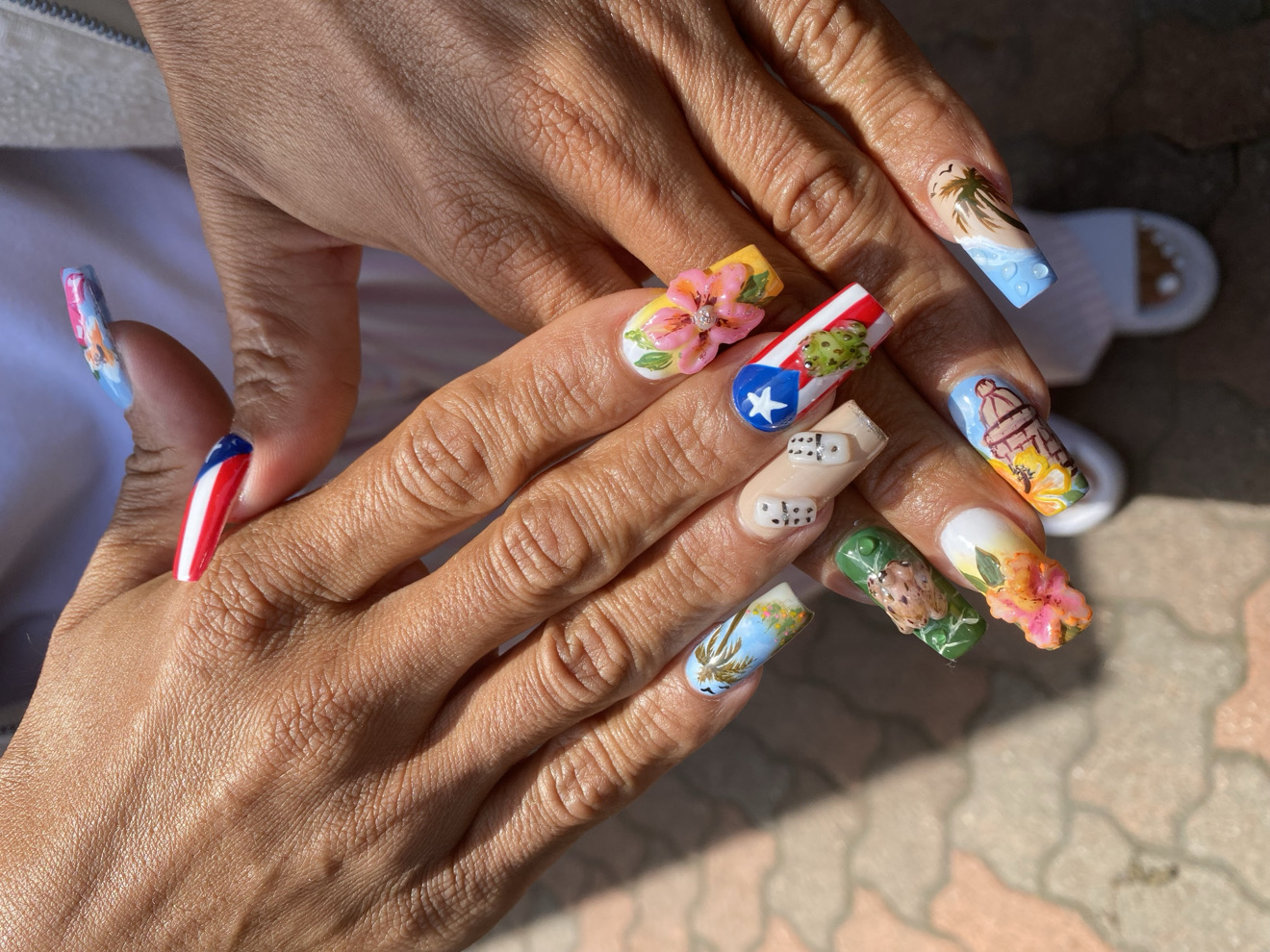 OMG Nail Lounge in Redondo Beach, CA (3)