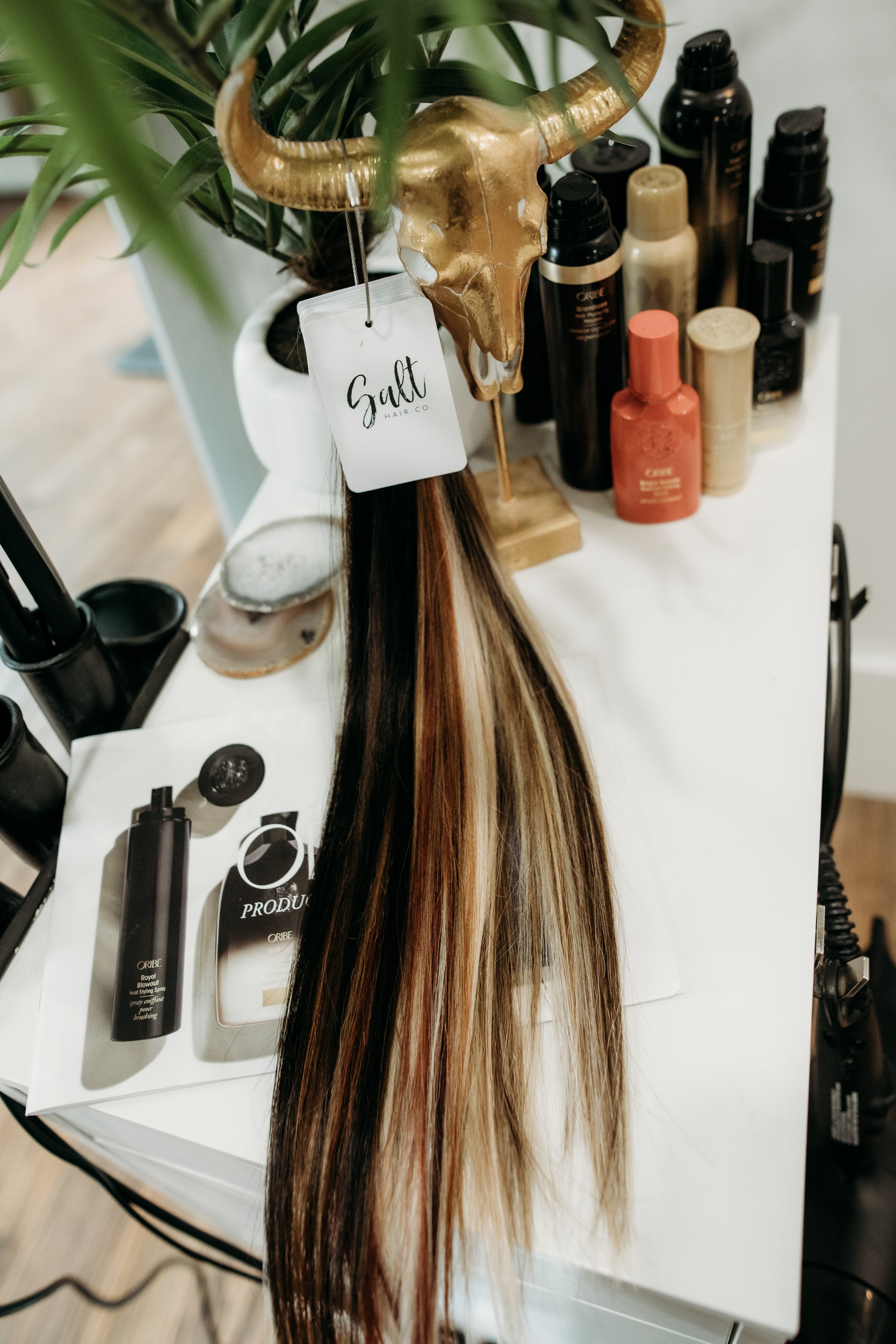 SALT Hair Co. Salon in St. Augustine, FL