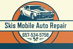 Ski's Mobile Auto Repair in Montclair, CA