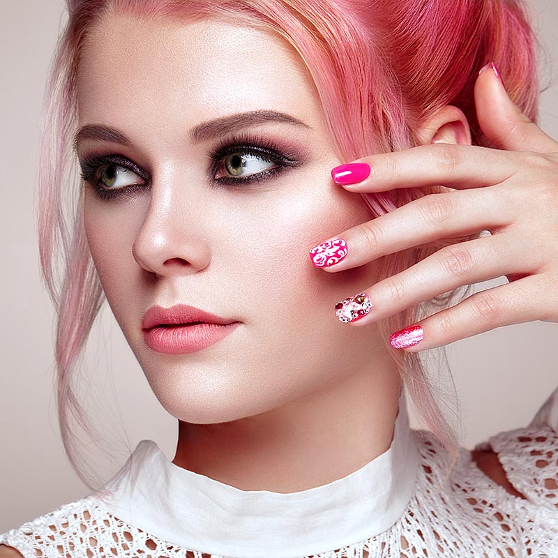 Cure Nail Spa in Rockwall, TX