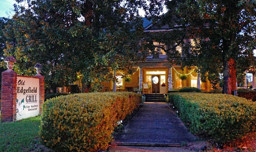 The Old Edgefield Grille in Edgefield, SC (2)