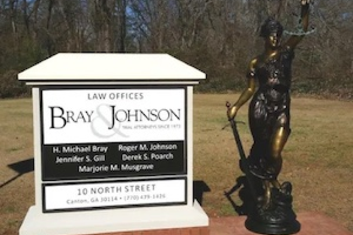 Bray & Johnson Law Firm in Canton, GA (2)