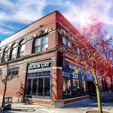Black Cat Coffee in Mt Clemens, MI (2)