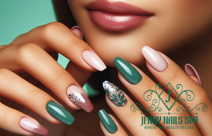 Jenny Nails Spa in Greenacres, FL
