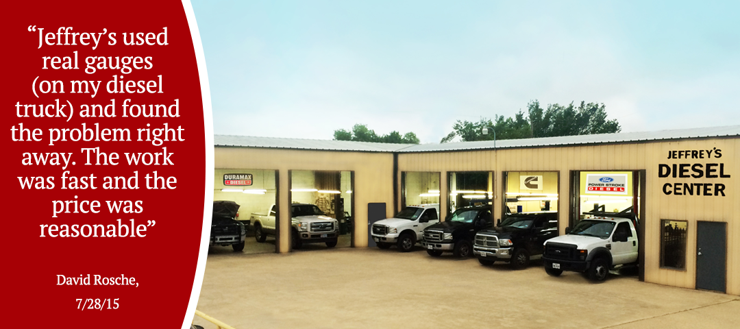 Jeffrey's Automotive in Watauga, TX