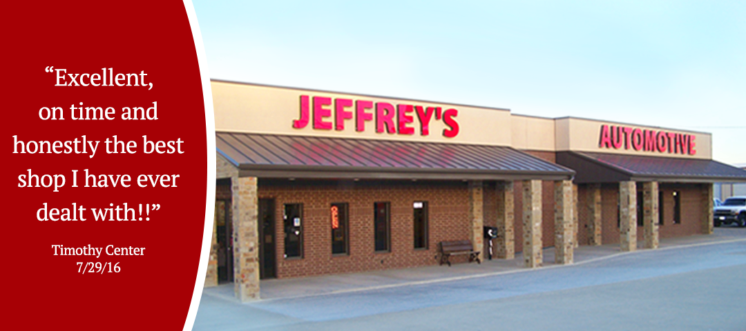 Jeffrey's Automotive in Watauga, TX (2)