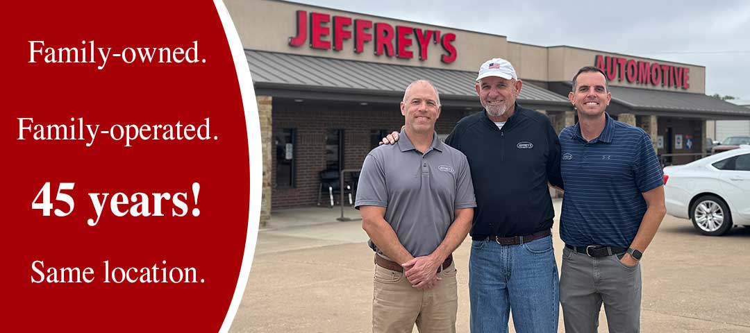 Jeffrey's Automotive in Watauga, TX (6)