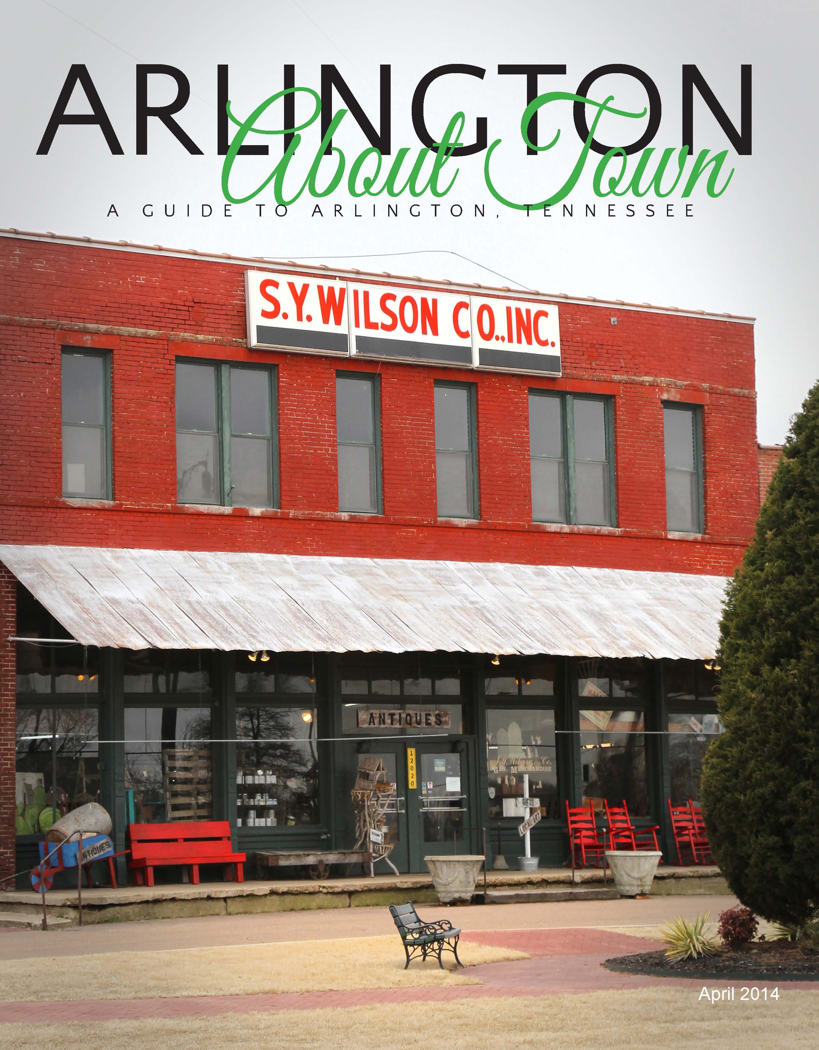 Arlington Chamber of Commerce in Arlington, TN (2)