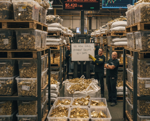 California Gold & Silver Exchange in Upland, CA (2)