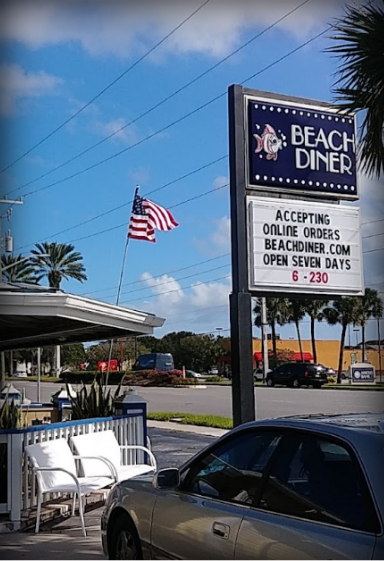 Beach Diner Fernandina Beach in Fernandina Beach, FL (4)