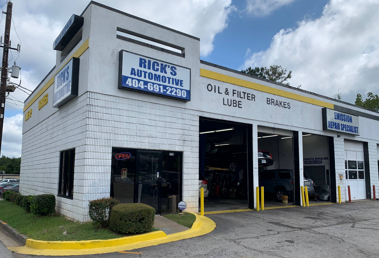 Rick's Automotive Repair Service - Full Service in Mableton, GA