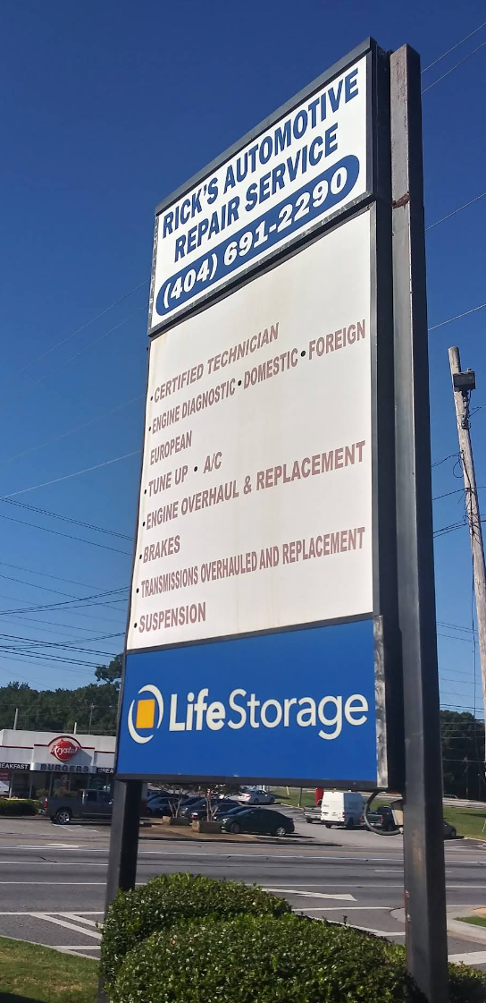 Rick's Automotive Repair Service - Full Service in Mableton, GA (2)